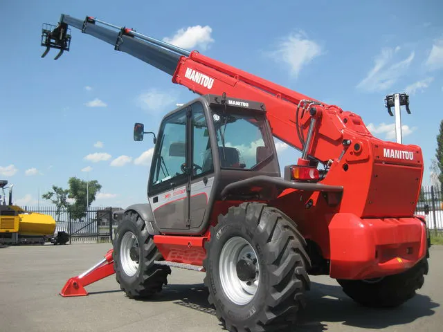 Manitou MT 1740